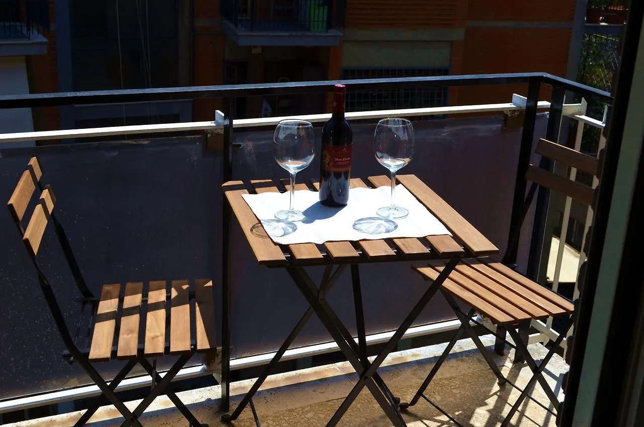 Holiday home Roma Caput Mundi Villa Italy