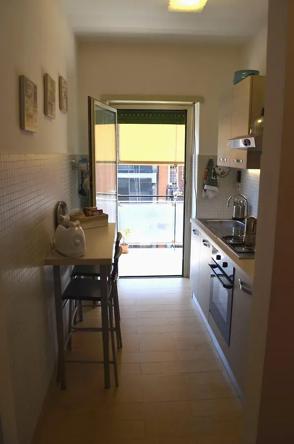 Holiday home Roma Caput Mundi Villa