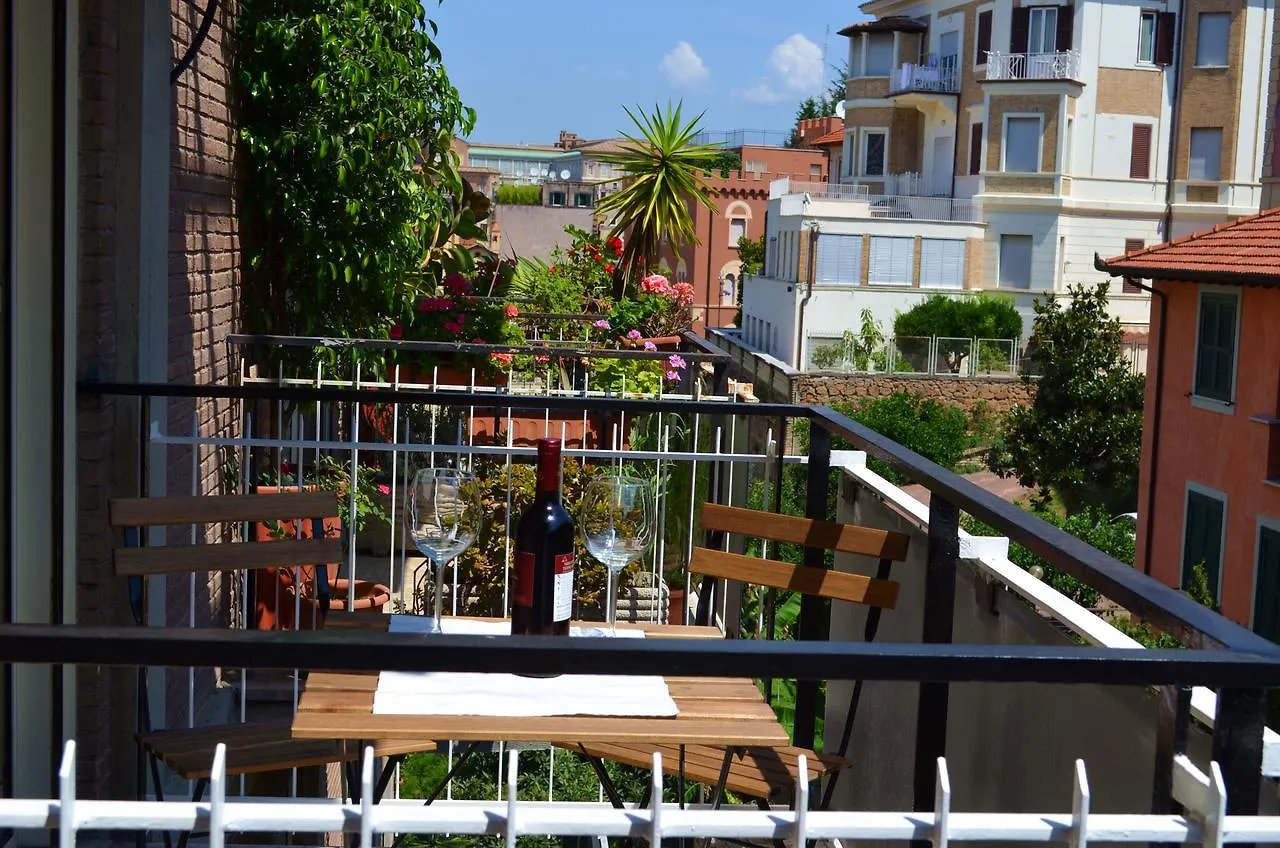 Roma Caput Mundi Villa Holiday home Rome