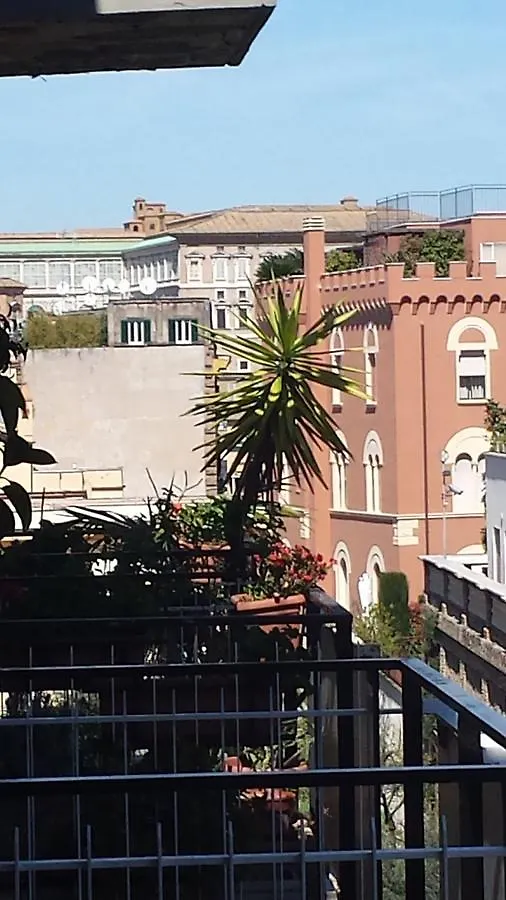 Roma Caput Mundi Villa Holiday home Rome