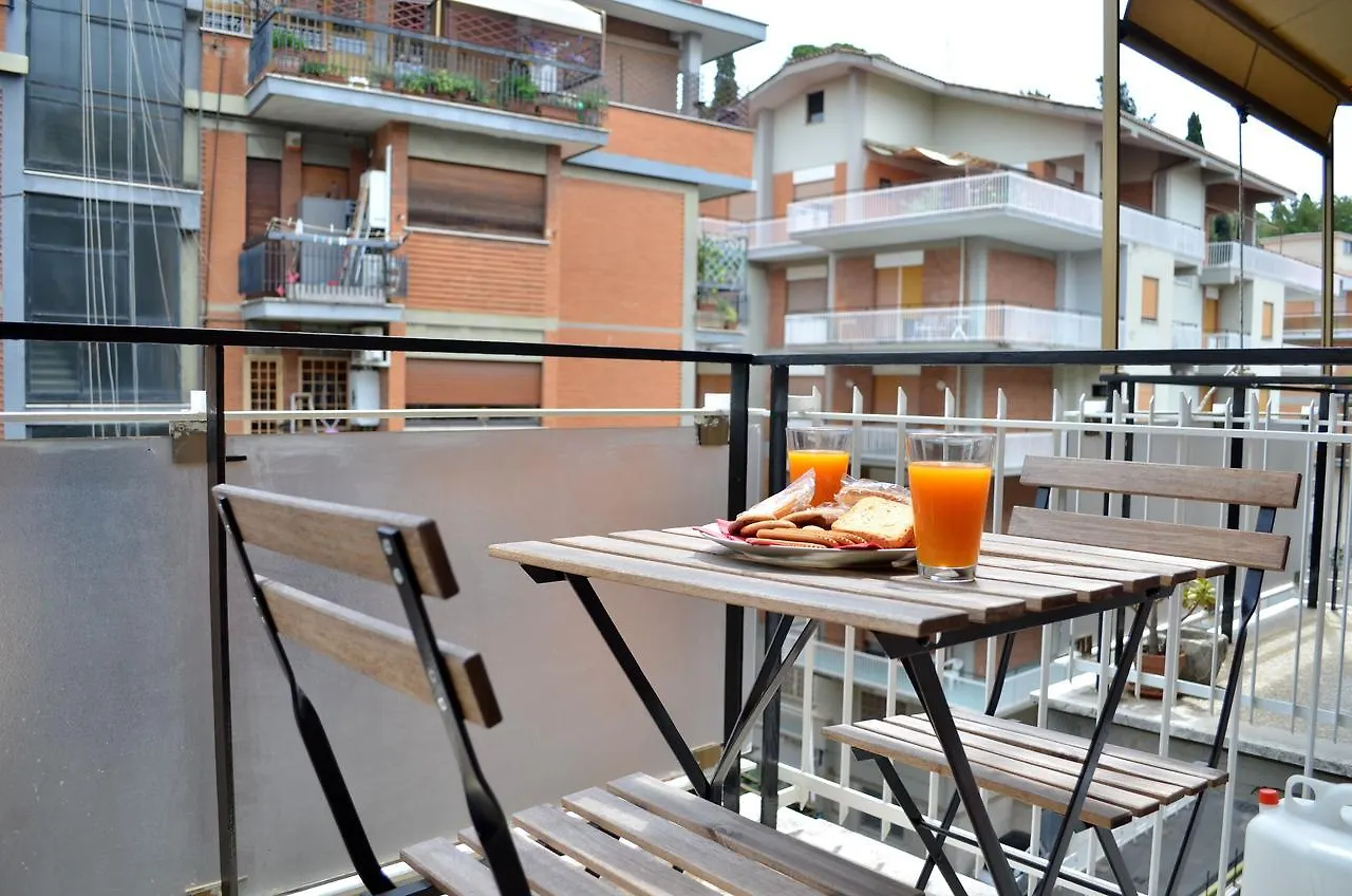 Holiday home Roma Caput Mundi Villa Italy