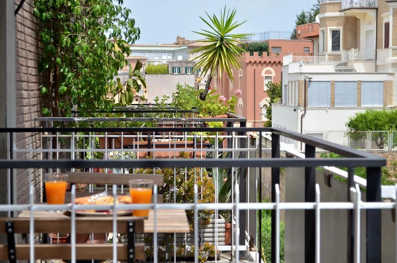 Roma Caput Mundi Villa Holiday home