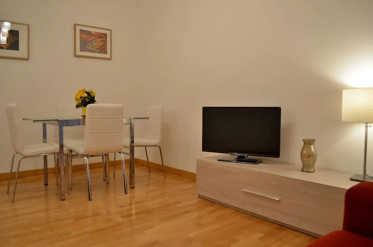 Prázdninový dům Vila Roma Caput Mundi