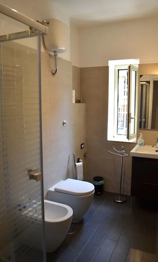 Ferienhaus Villa Roma Caput Mundi Italien