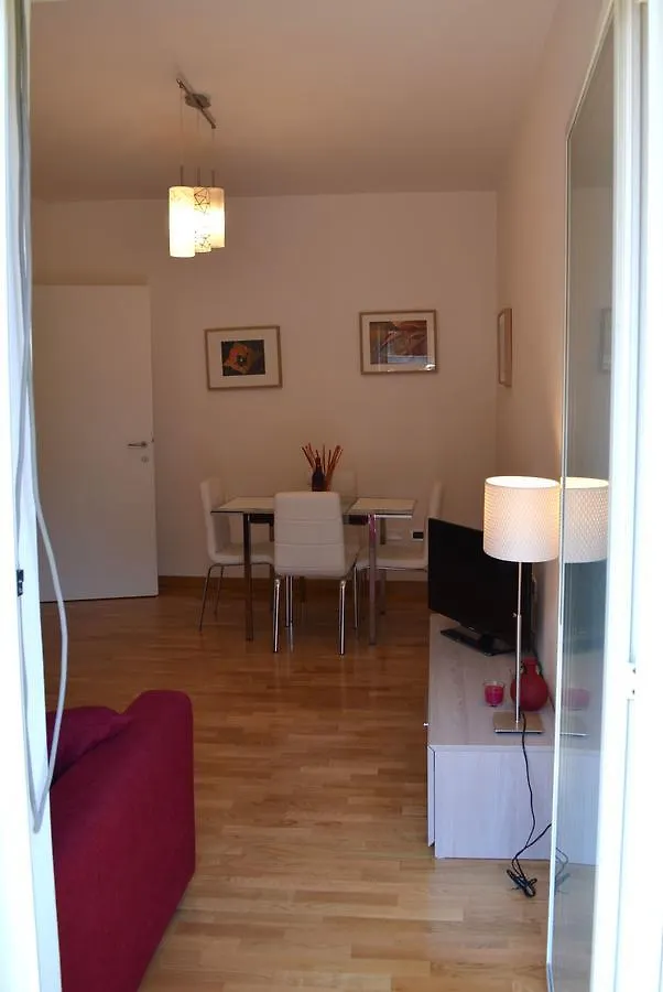 Vila Roma Caput Mundi Prázdninový dům