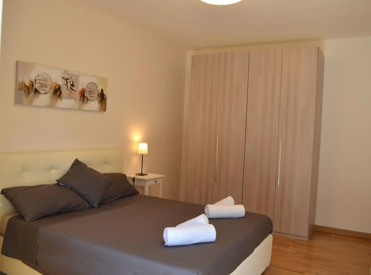 Vila Roma Caput Mundi Prázdninový dům Řím