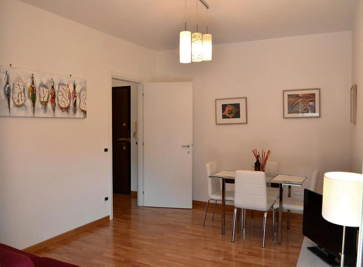 Vila Roma Caput Mundi 0*, Řím