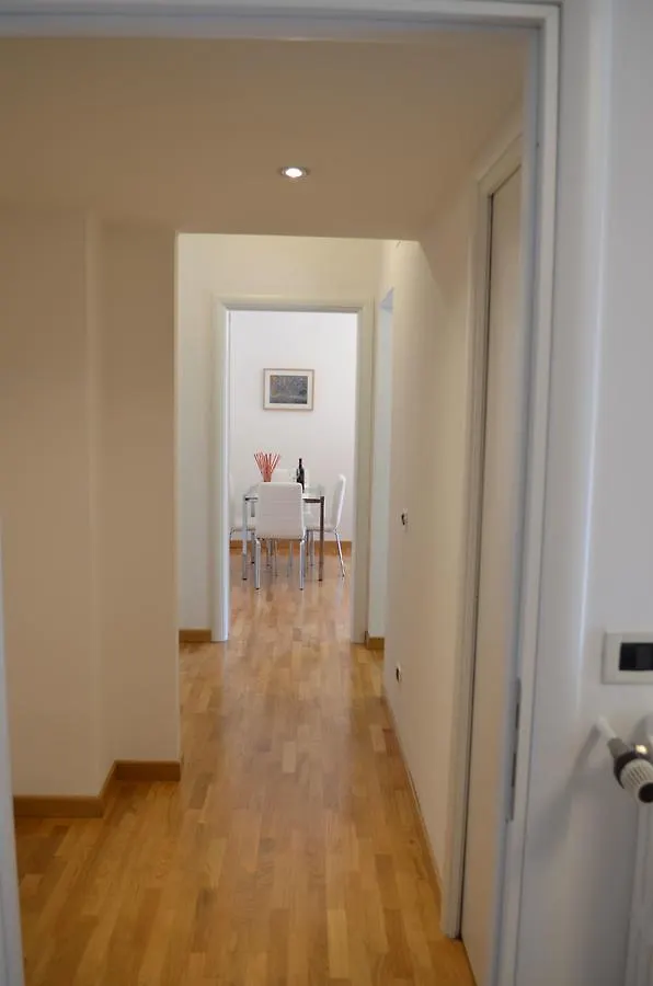 Vila Roma Caput Mundi Prázdninový dům Řím