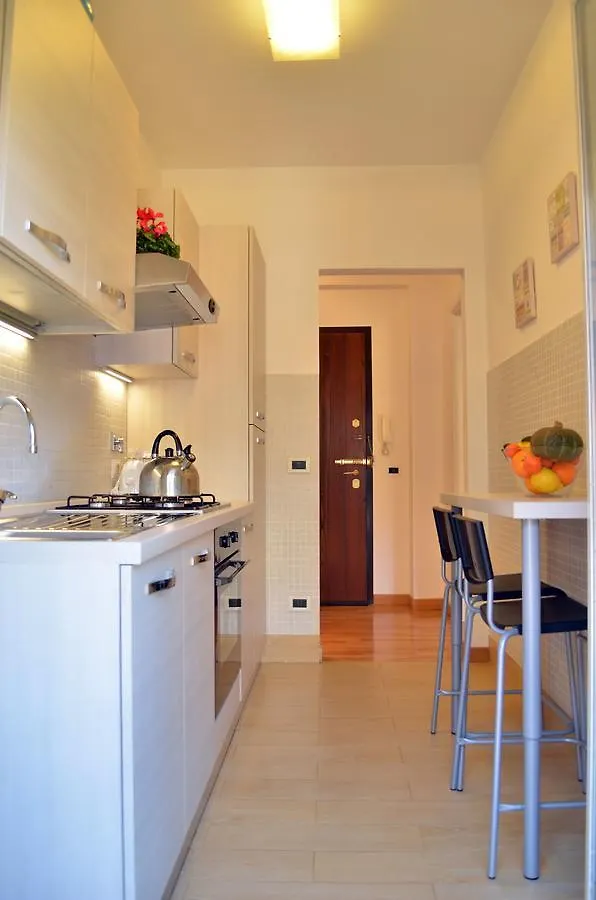 Vila Roma Caput Mundi Itálie